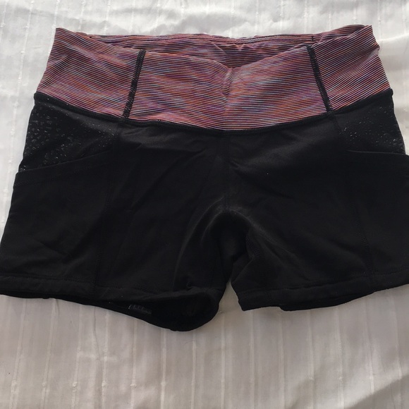 Lululemon Running Shorts - Picture 1 of 7